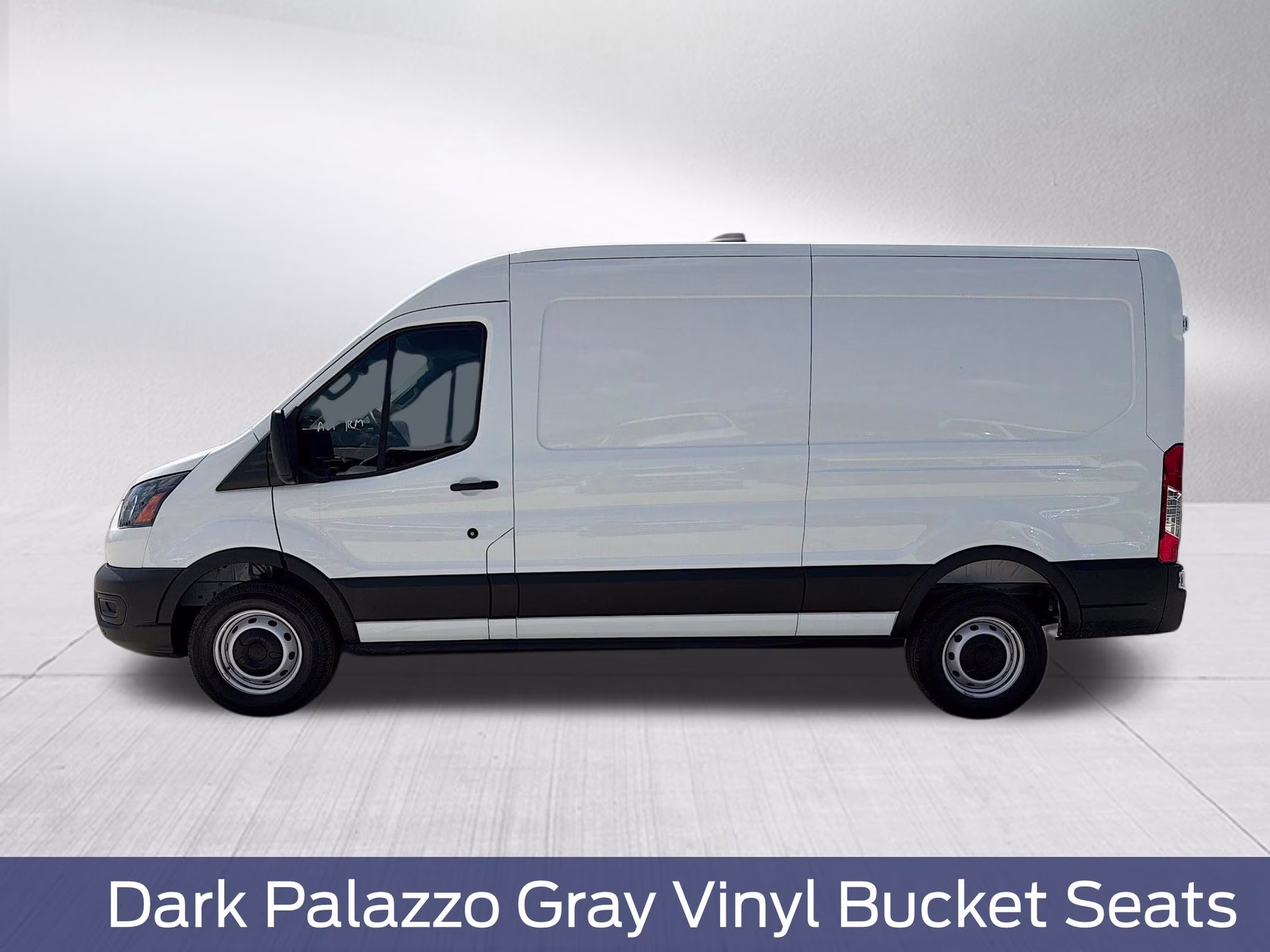 2026 Oxford White Ford Transit-250 Base RWD Van