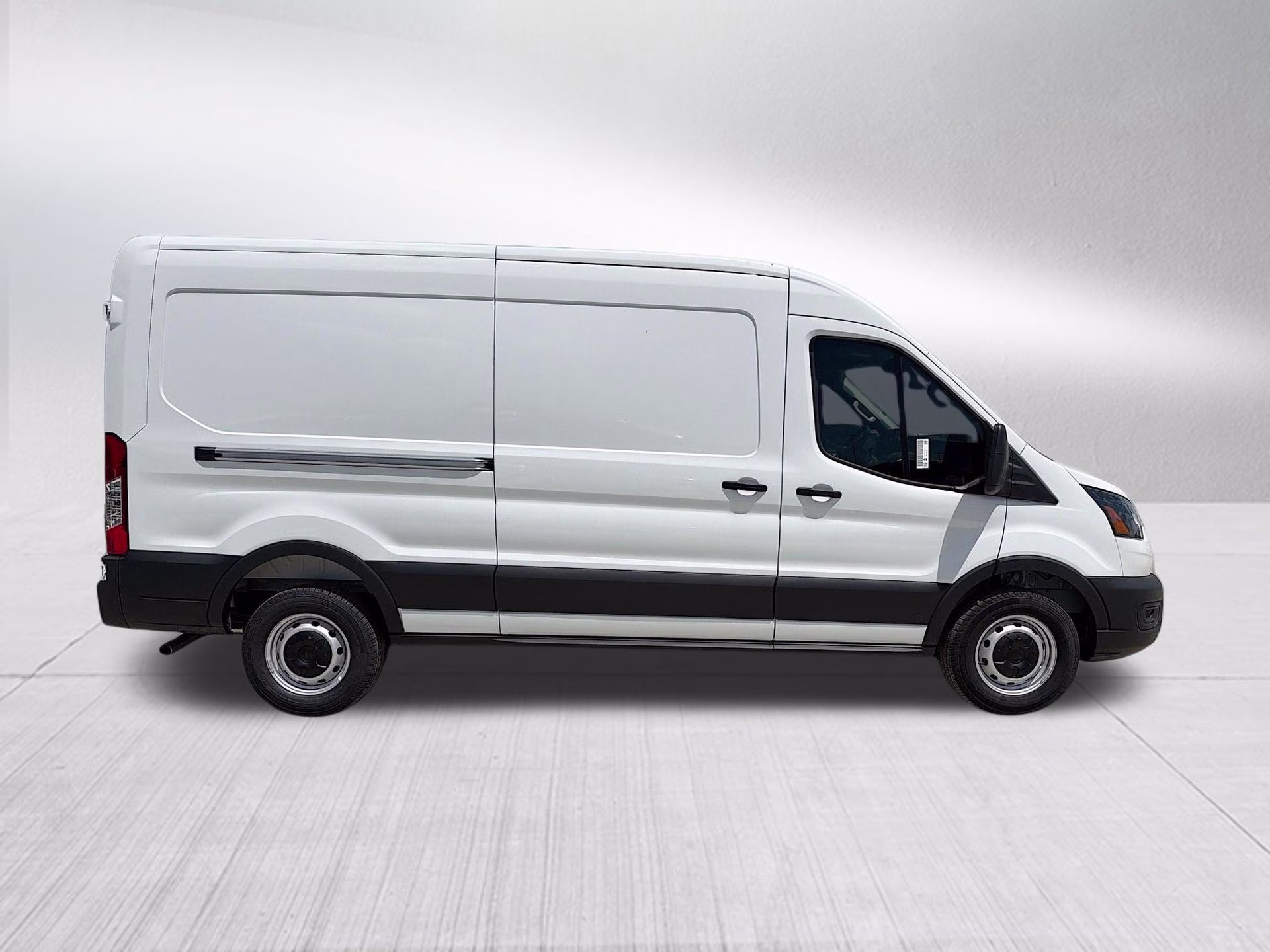 2026 Oxford White Ford Transit-250 Base RWD Van