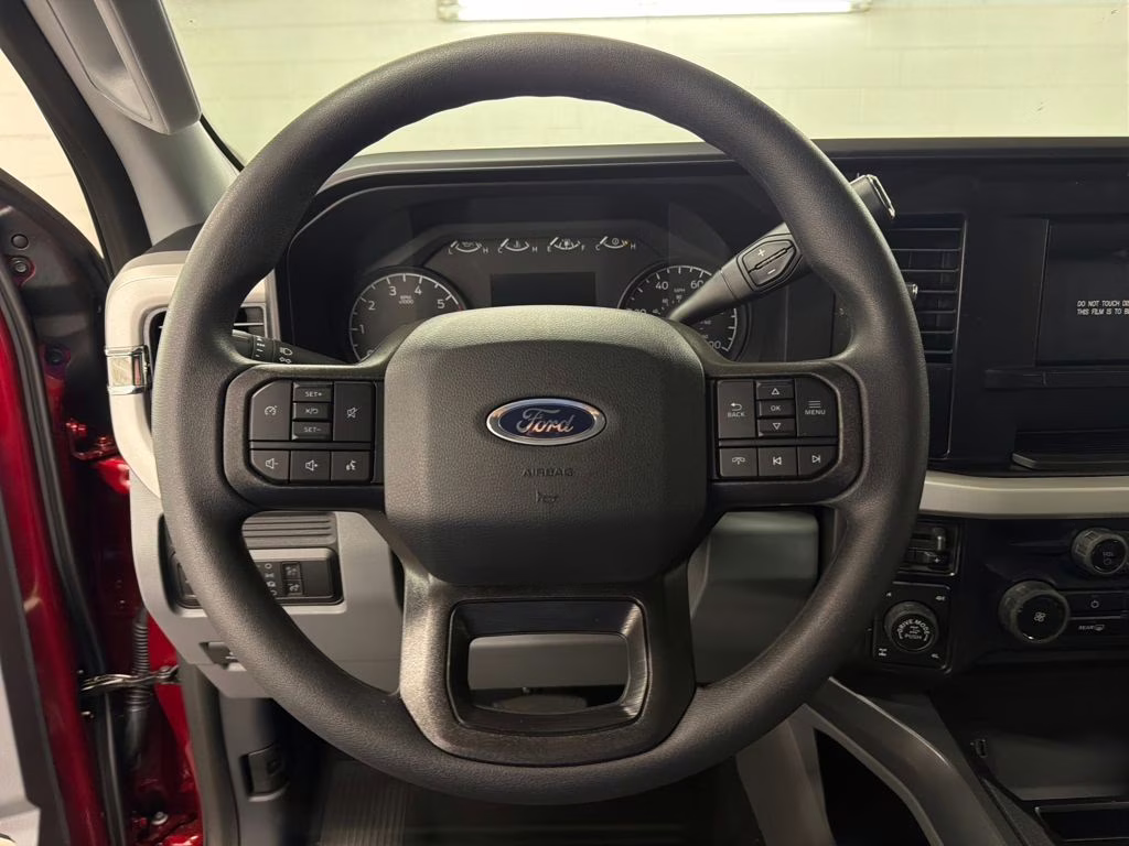 2026 RUBY RED Ford Super Duty F-250 SRW XLT Tremor 4X4 Truck