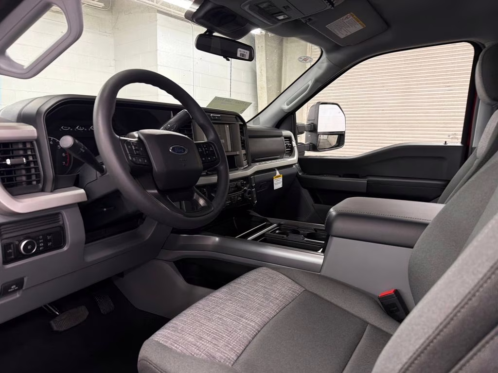 2026 RUBY RED Ford Super Duty F-250 SRW XLT Tremor 4X4 Truck