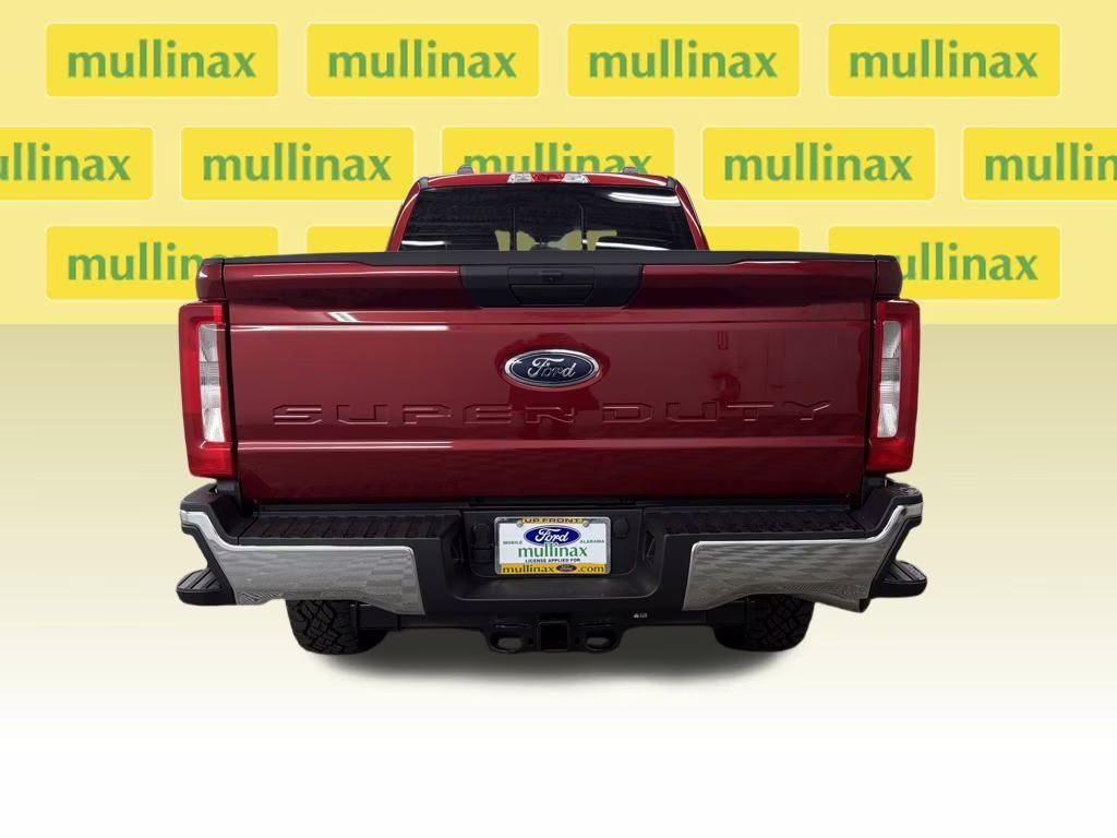 2026 RUBY RED Ford Super Duty F-250 SRW XLT Tremor 4X4 Truck