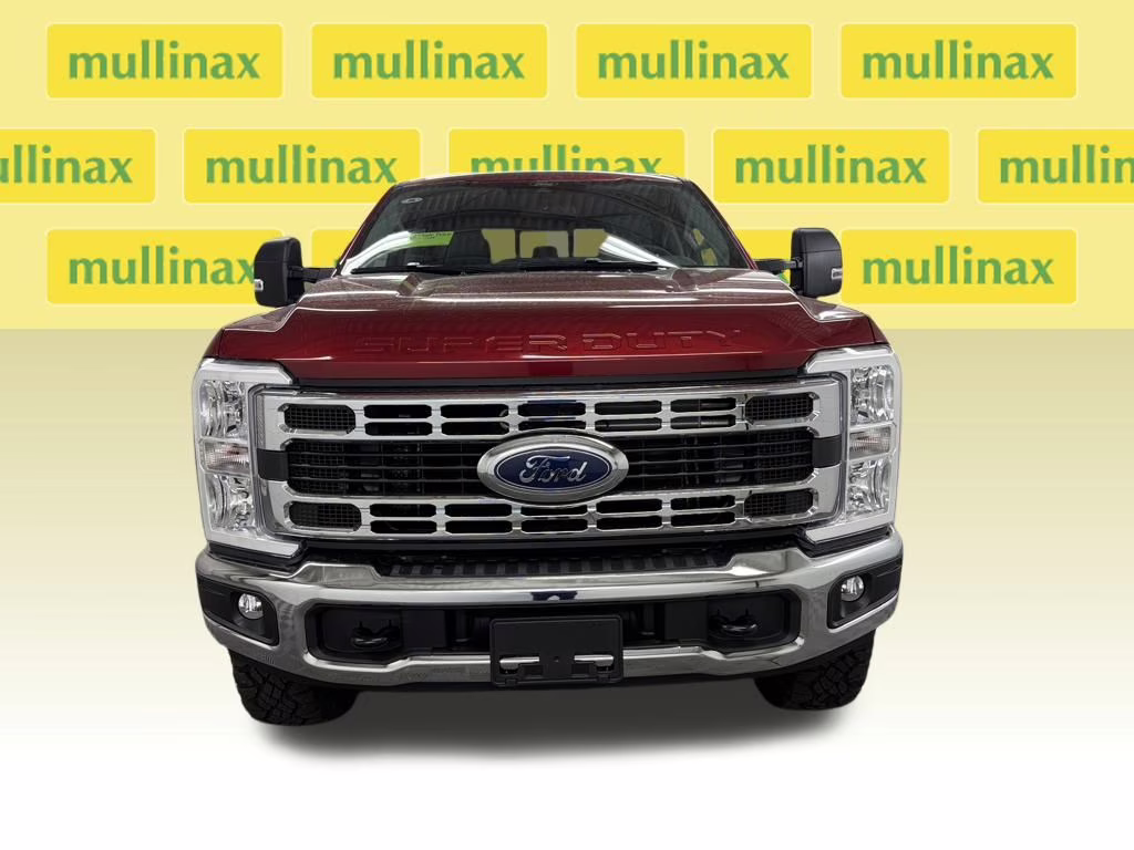 2026 RUBY RED Ford Super Duty F-250 SRW XLT Tremor 4X4 Truck