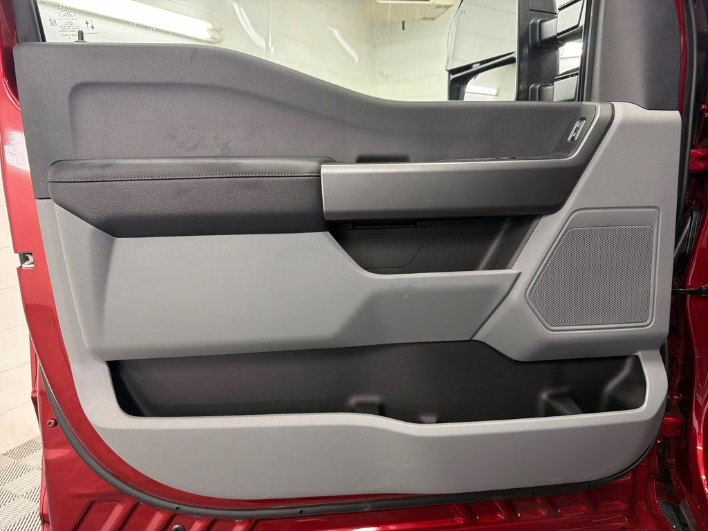 2026 RUBY RED Ford Super Duty F-250 SRW XLT Tremor 4X4 Truck