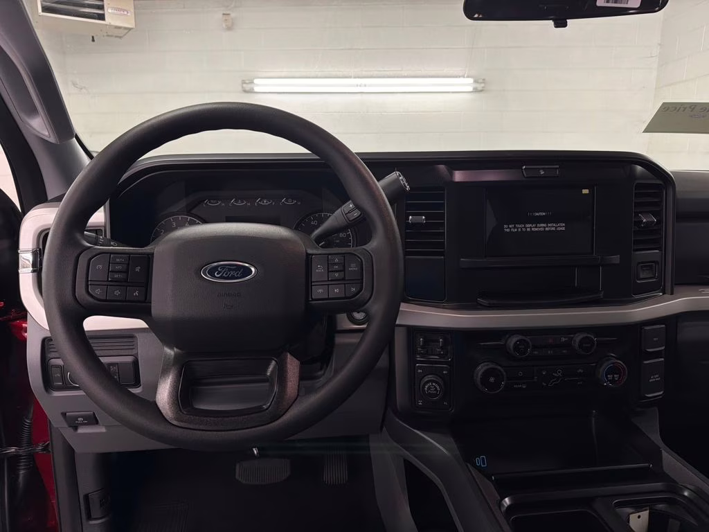 2026 RUBY RED Ford Super Duty F-250 SRW XLT Tremor 4X4 Truck
