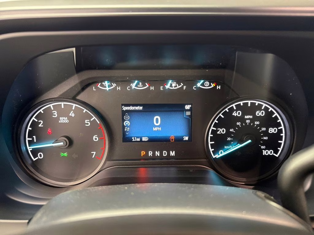 2026 RUBY RED Ford Super Duty F-250 SRW XLT Tremor 4X4 Truck