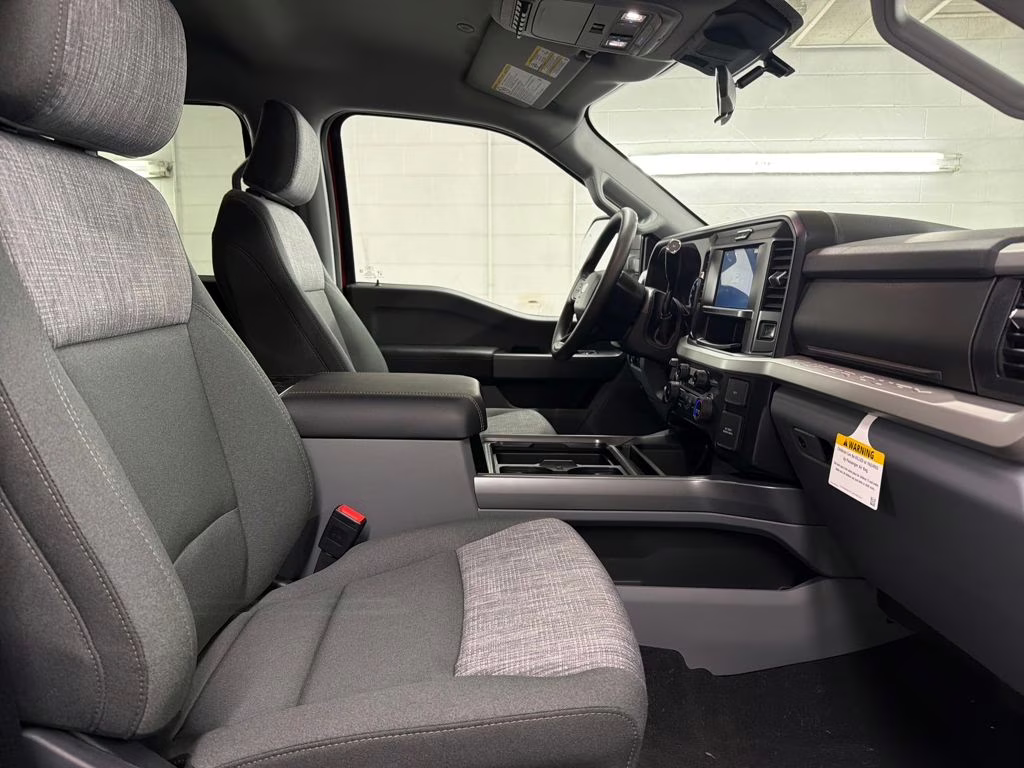 2026 RUBY RED Ford Super Duty F-250 SRW XLT Tremor 4X4 Truck