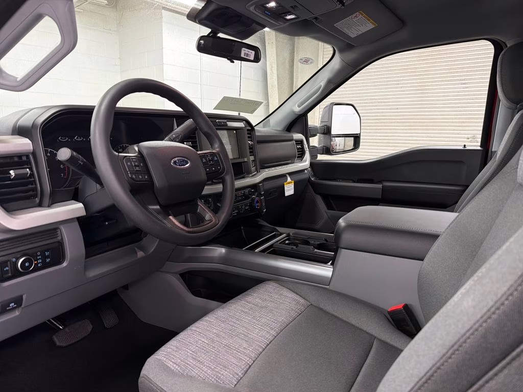 2026 RUBY RED Ford Super Duty F-250 SRW XLT Tremor 4X4 Truck