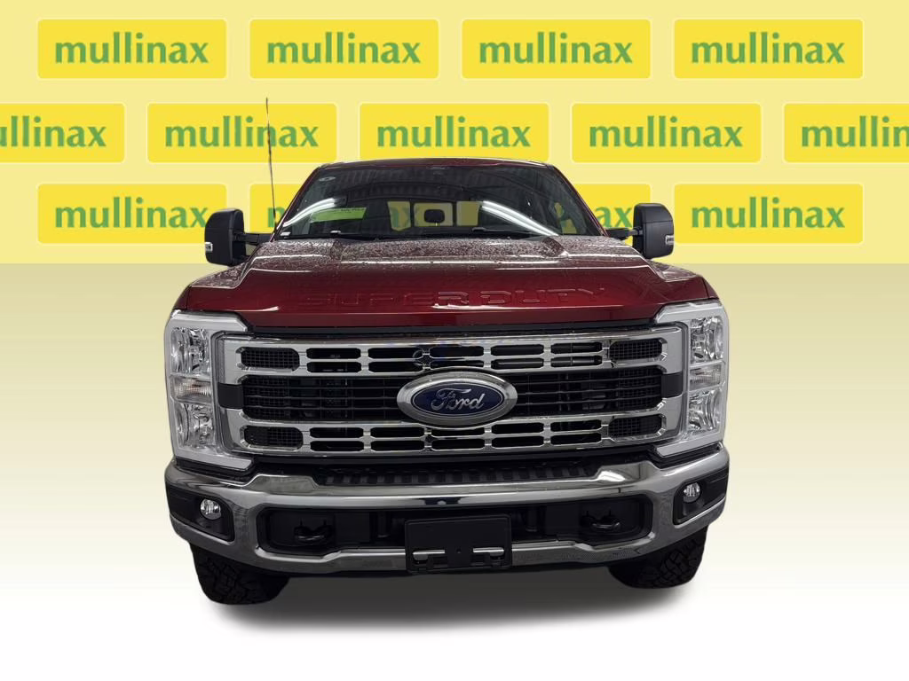 2026 RUBY RED Ford Super Duty F-250 SRW XLT Tremor 4X4 Truck