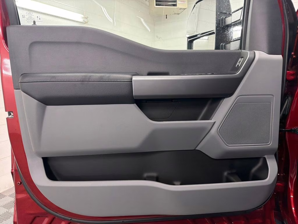 2026 RUBY RED Ford Super Duty F-250 SRW XLT Tremor 4X4 Truck