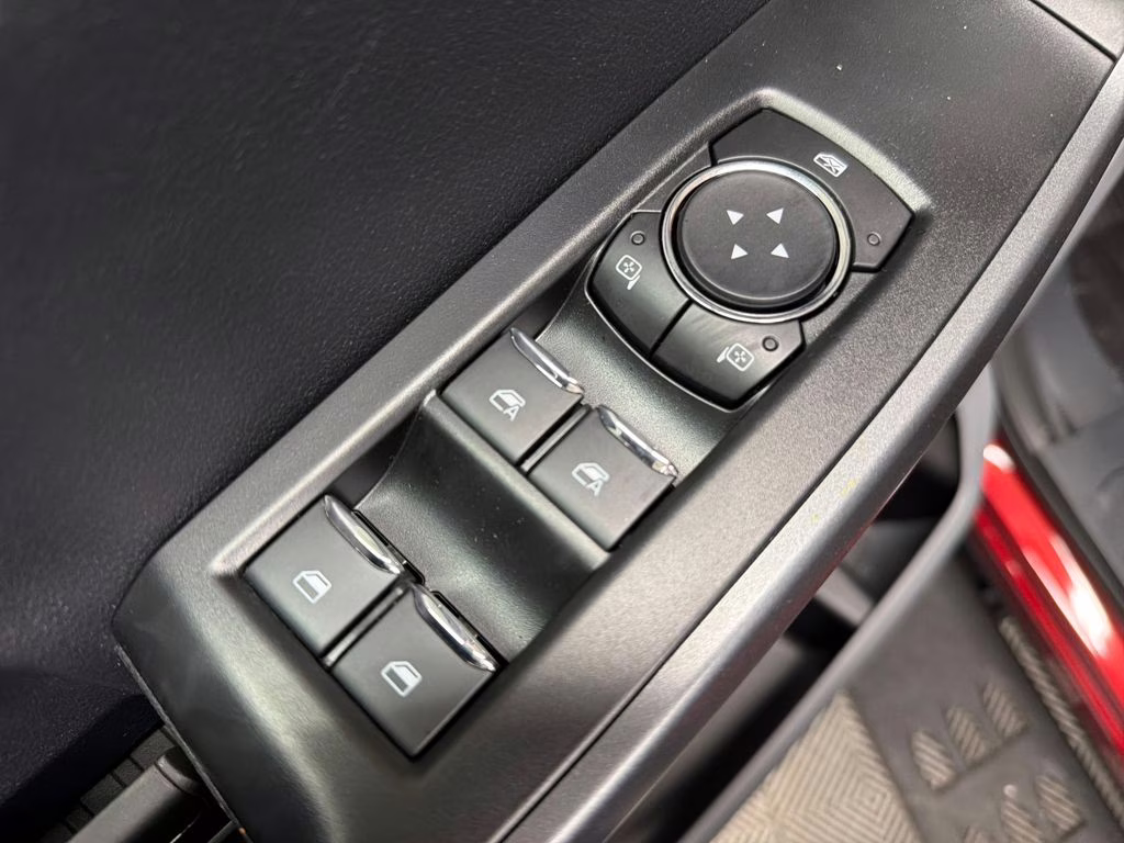 2026 RUBY RED Ford Super Duty F-250 SRW XLT Tremor 4X4 Truck