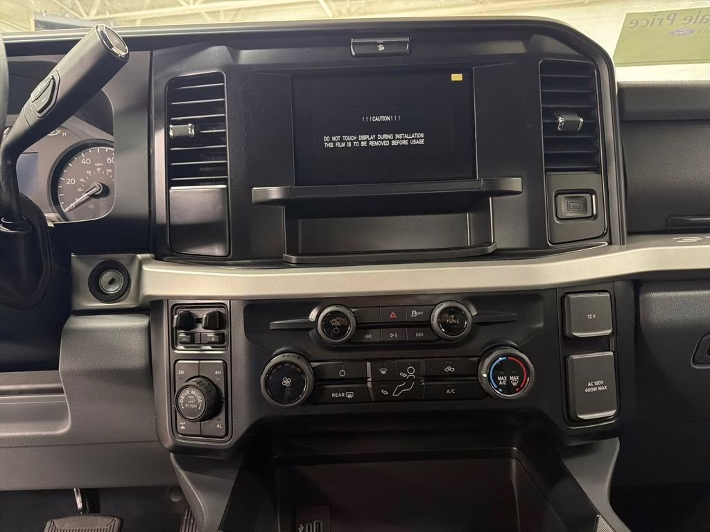 2026 RUBY RED Ford Super Duty F-250 SRW XLT Tremor 4X4 Truck