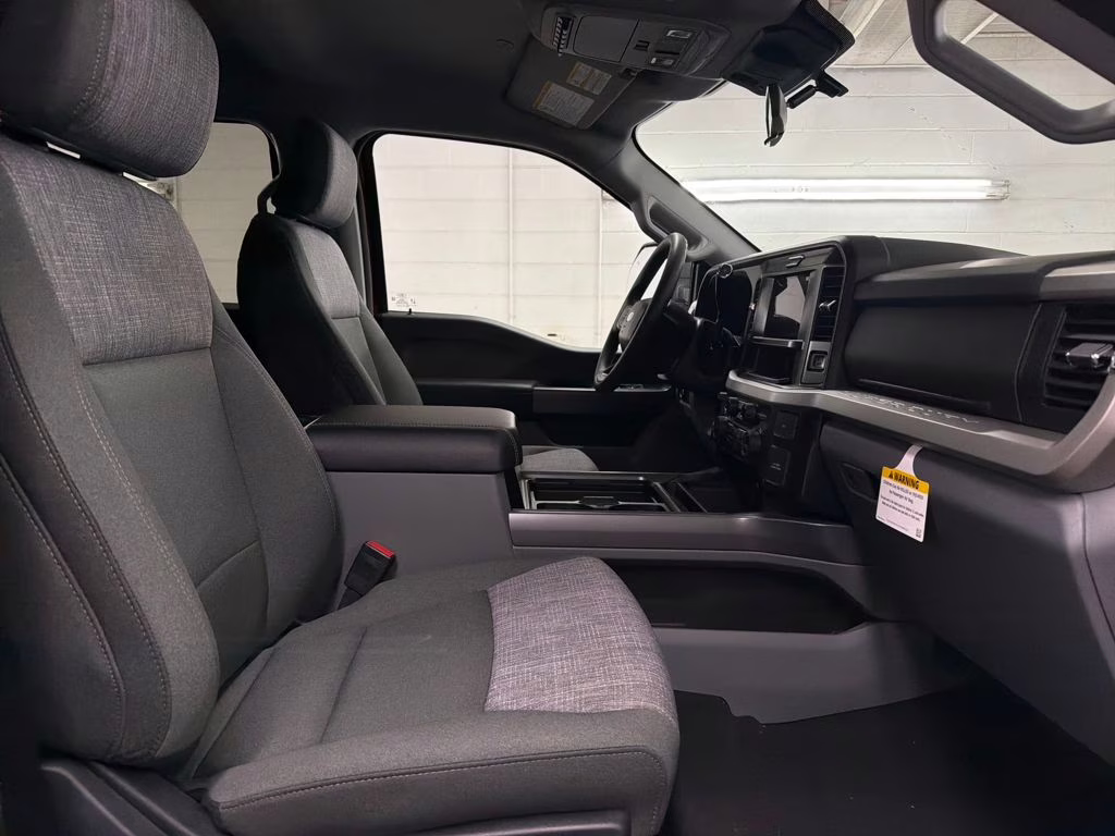 2026 RUBY RED Ford Super Duty F-250 SRW XLT Tremor 4X4 Truck