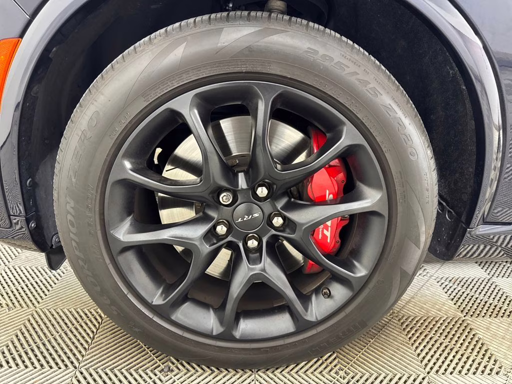 2024 Night Moves Dodge Durango SRT Hellcat AWD SUV