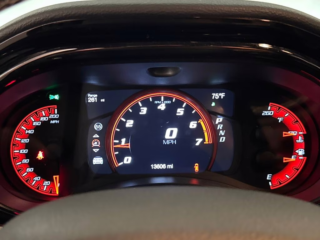 2024 Night Moves Dodge Durango SRT Hellcat AWD SUV