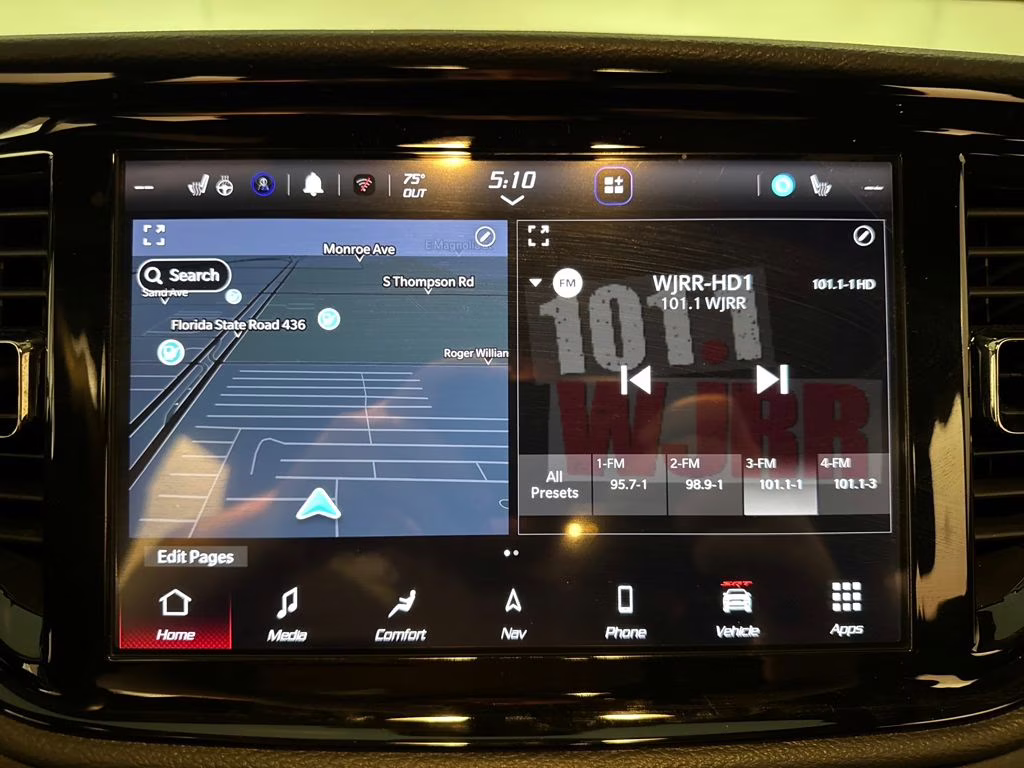 2024 Night Moves Dodge Durango SRT Hellcat AWD SUV