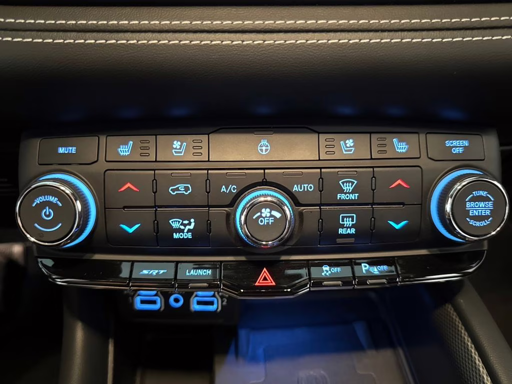 2024 Night Moves Dodge Durango SRT Hellcat AWD SUV