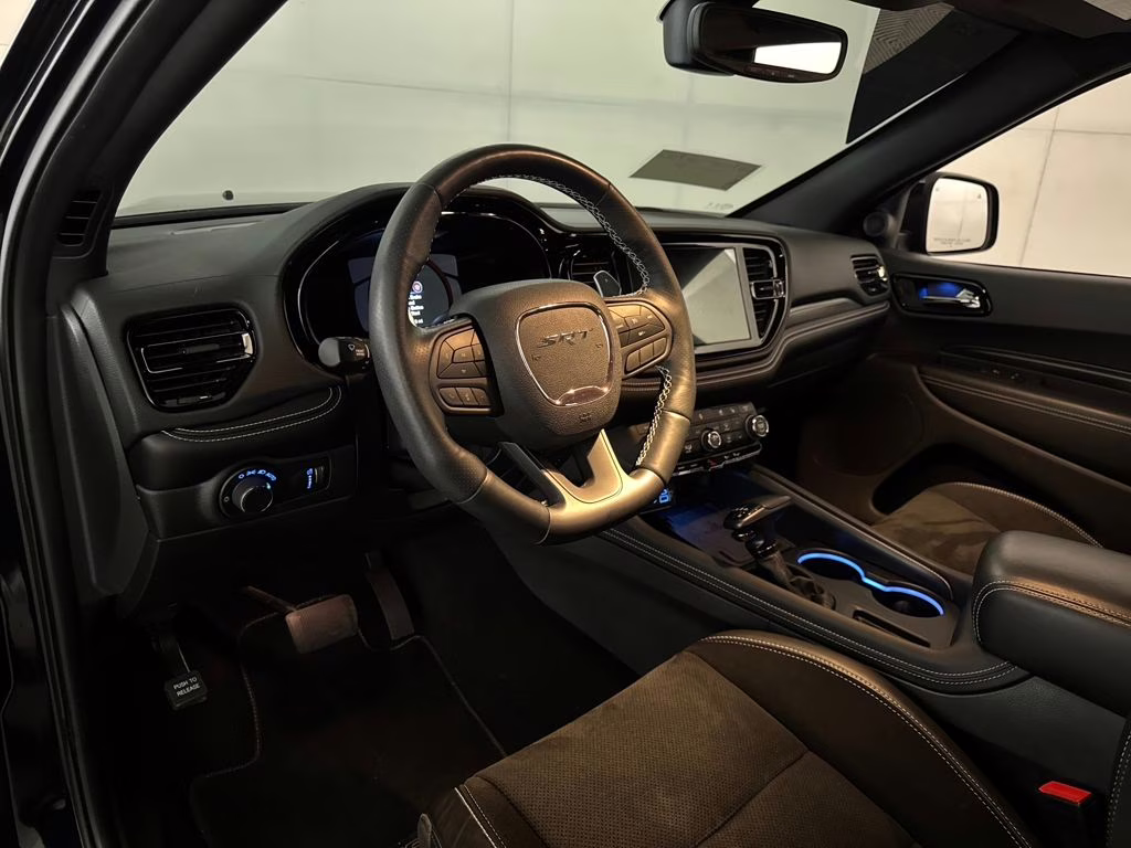 2024 Night Moves Dodge Durango SRT Hellcat AWD SUV