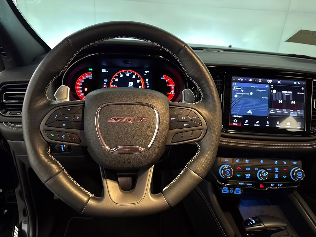 2024 Night Moves Dodge Durango SRT Hellcat AWD SUV