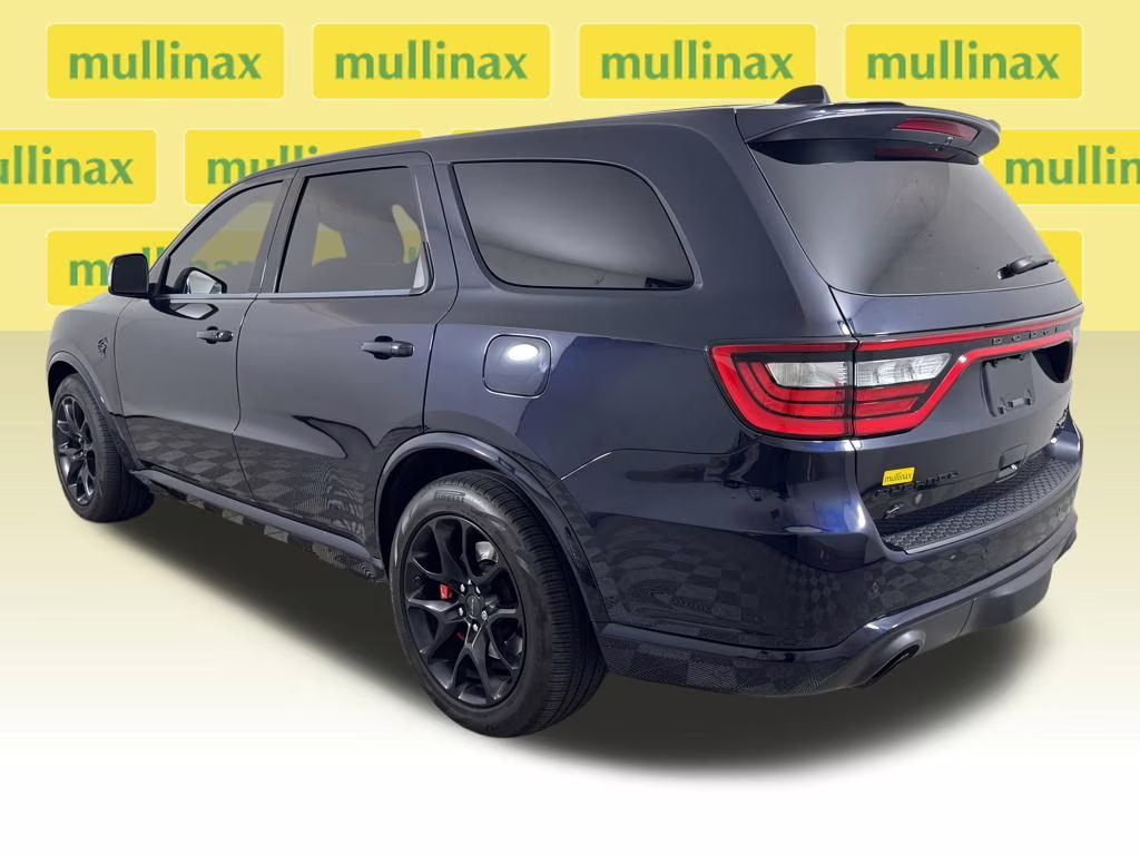 2024 Night Moves Dodge Durango SRT Hellcat AWD SUV