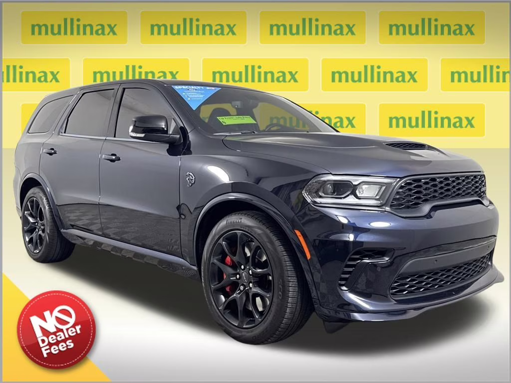 2024 Night Moves Dodge Durango SRT Hellcat AWD SUV
