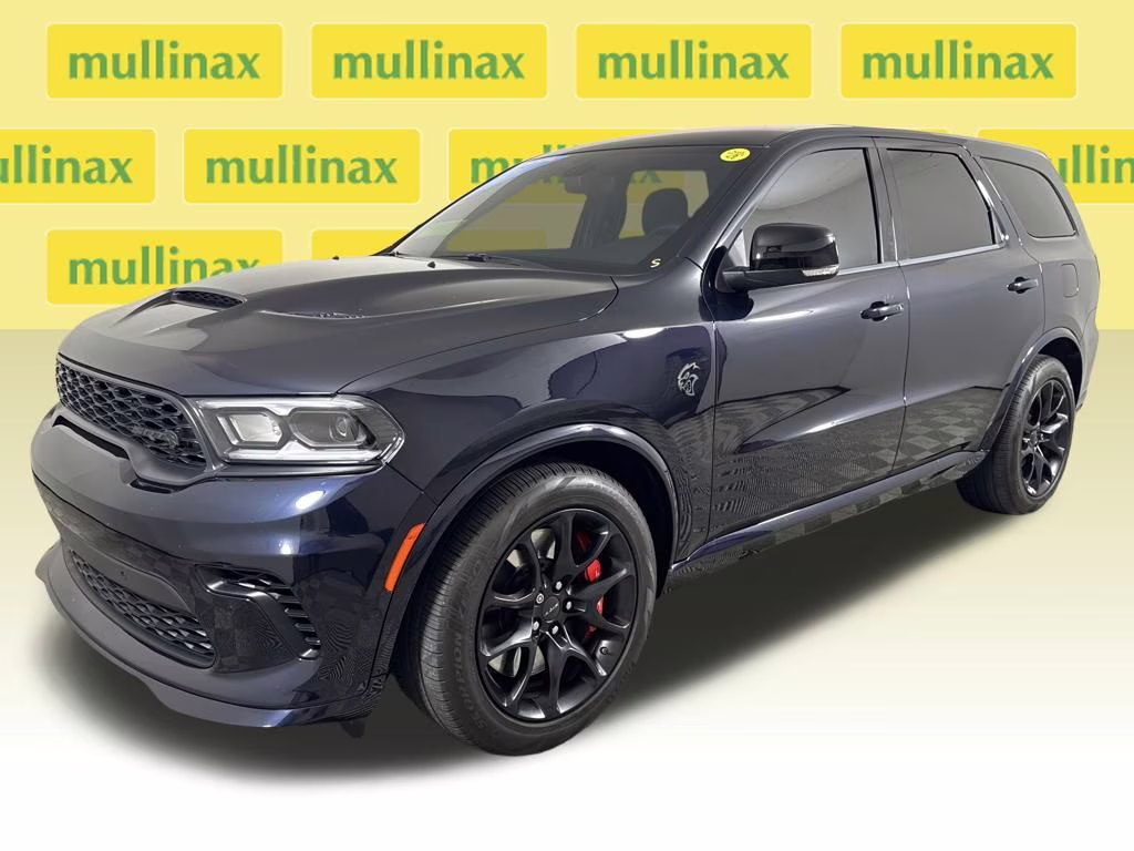 2024 Night Moves Dodge Durango SRT Hellcat AWD SUV