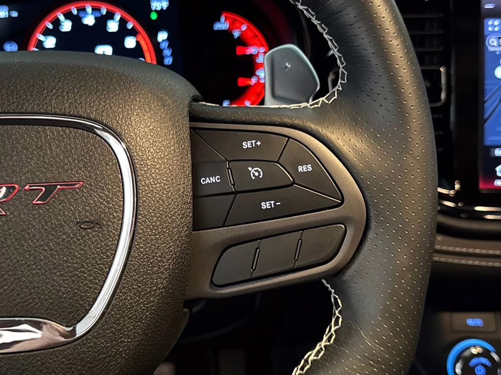 2024 Night Moves Dodge Durango SRT Hellcat AWD SUV