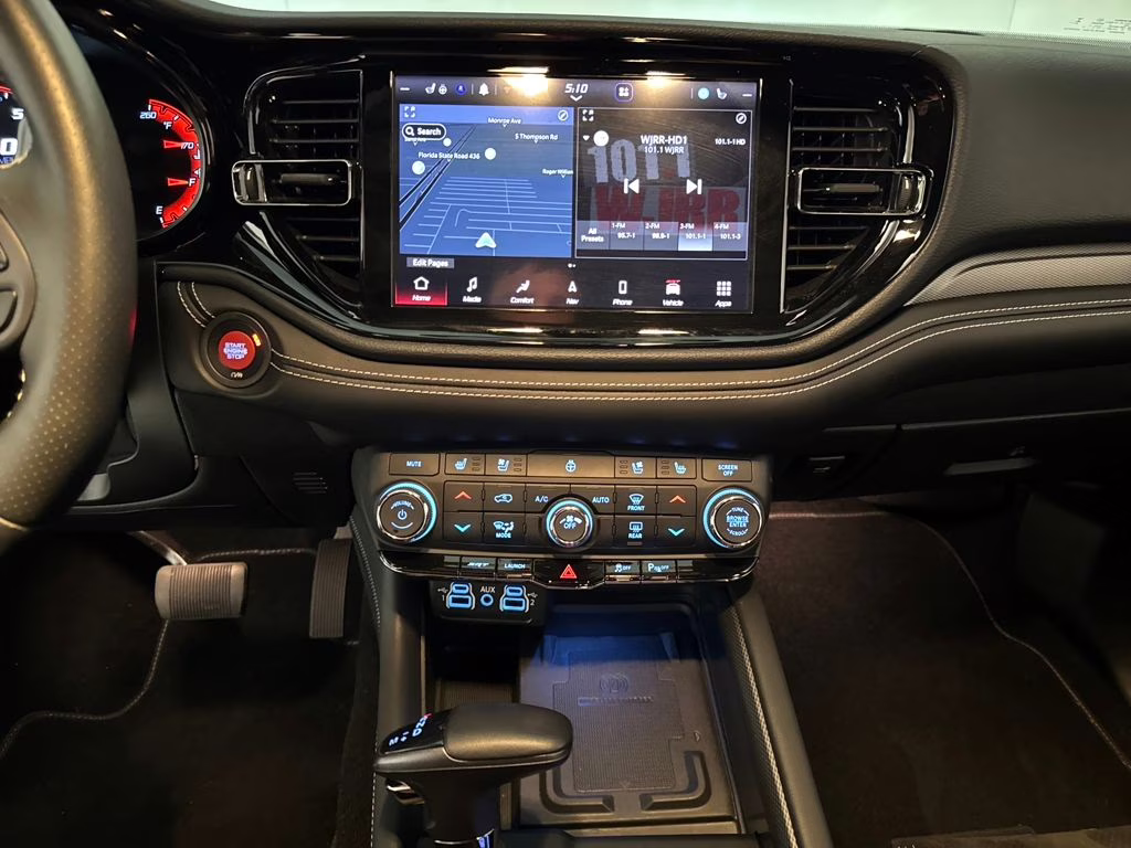 2024 Night Moves Dodge Durango SRT Hellcat AWD SUV