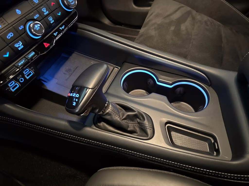 2024 Night Moves Dodge Durango SRT Hellcat AWD SUV