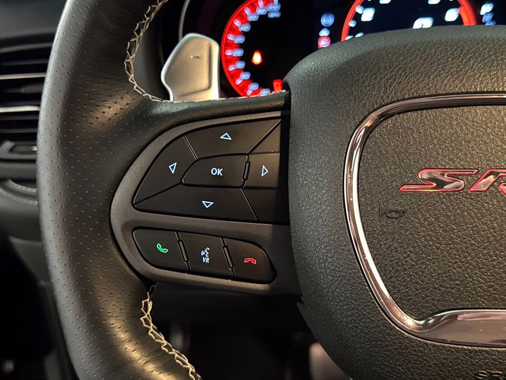 2024 Night Moves Dodge Durango SRT Hellcat AWD SUV