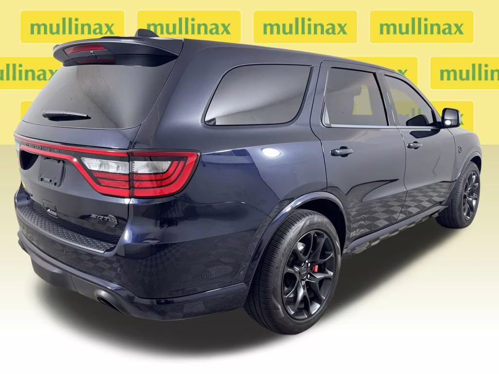 2024 Night Moves Dodge Durango SRT Hellcat AWD SUV