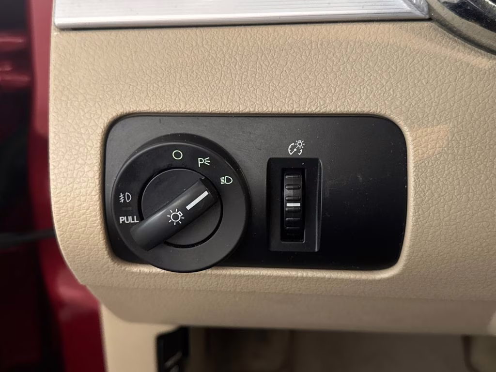 2006 Redfire Clearcoat Metallic Ford Mustang GT Premium RWD Convertible