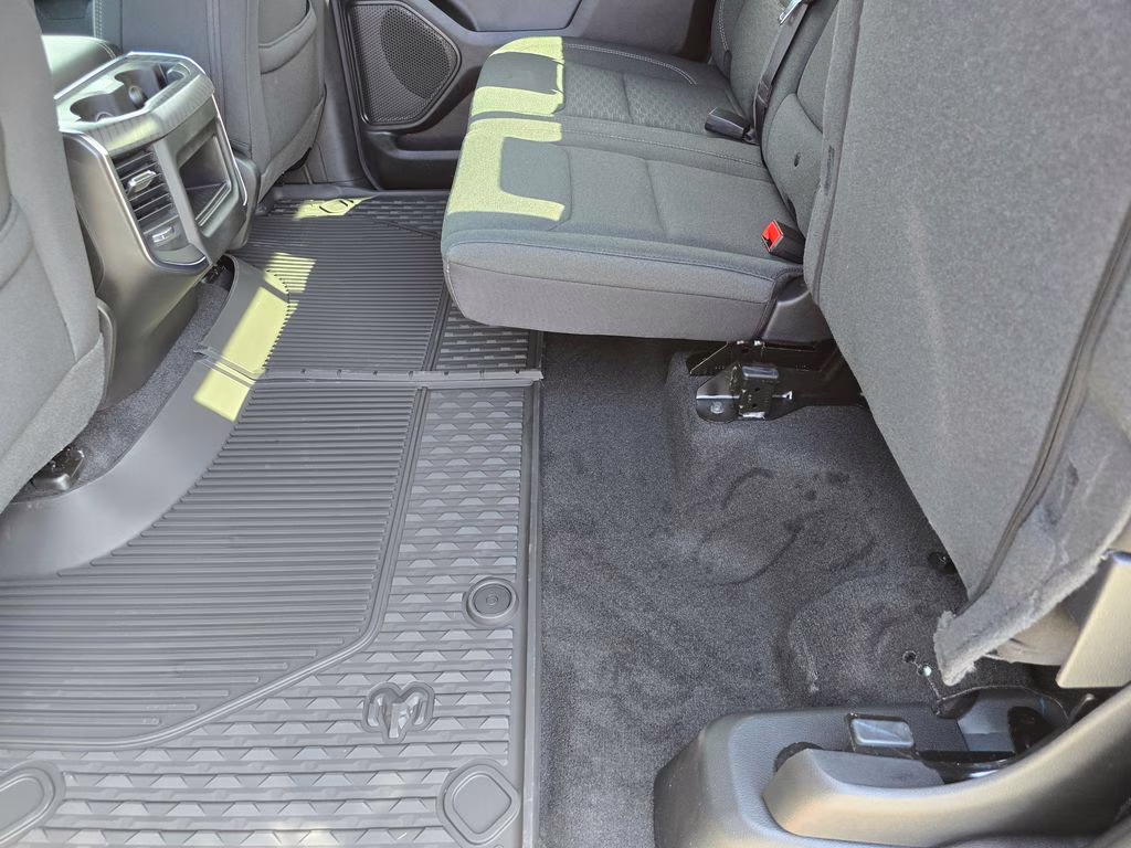 2026 Forged Blue Metallic Ram 1500 Big Horn/Lone Star 4X4 Truck