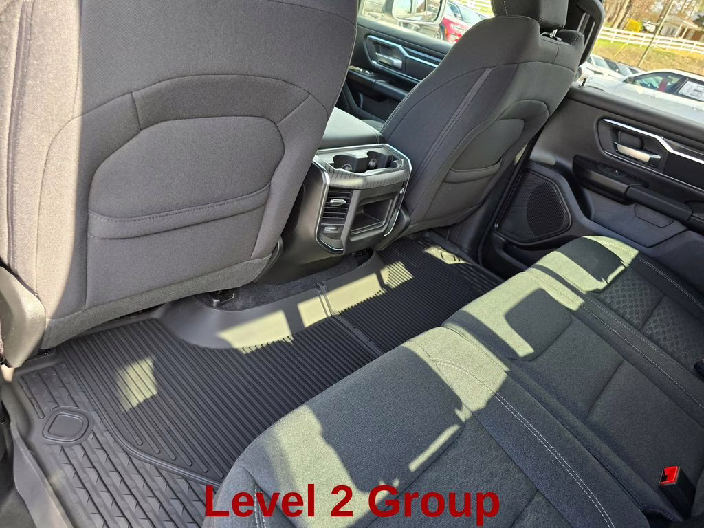 2026 Forged Blue Metallic Ram 1500 Big Horn/Lone Star 4X4 Truck