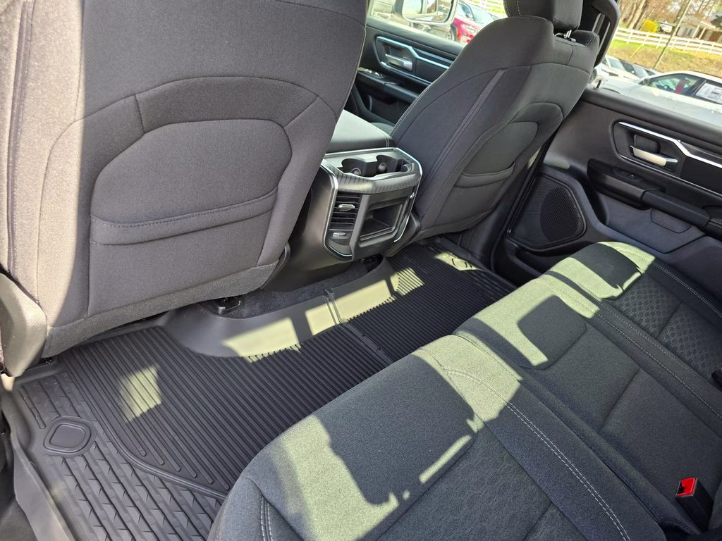 2026 Forged Blue Metallic Ram 1500 Big Horn/Lone Star 4X4 Truck