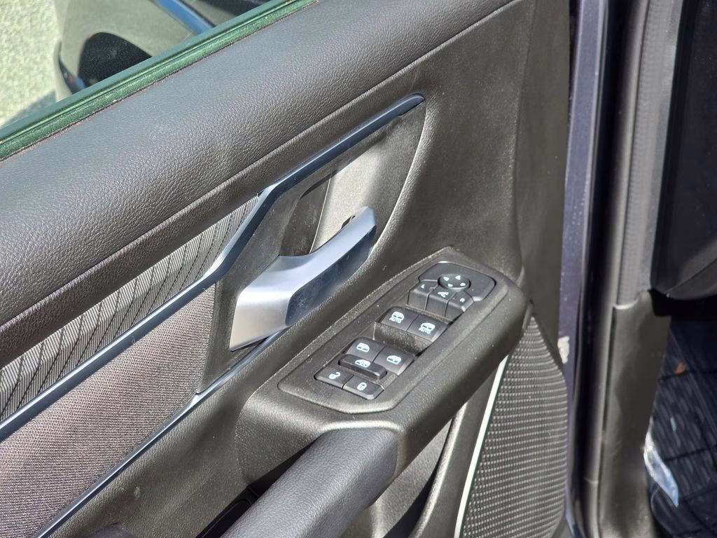 2026 Forged Blue Metallic Ram 1500 Big Horn/Lone Star 4X4 Truck