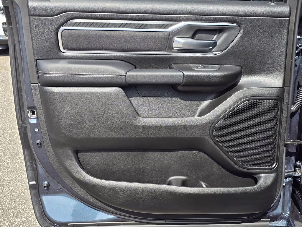 2026 Forged Blue Metallic Ram 1500 Big Horn/Lone Star 4X4 Truck