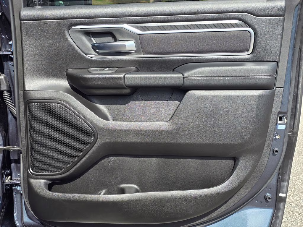 2026 Forged Blue Metallic Ram 1500 Big Horn/Lone Star 4X4 Truck