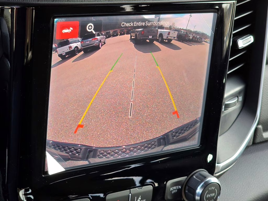 2026 Forged Blue Metallic Ram 1500 Big Horn/Lone Star 4X4 Truck