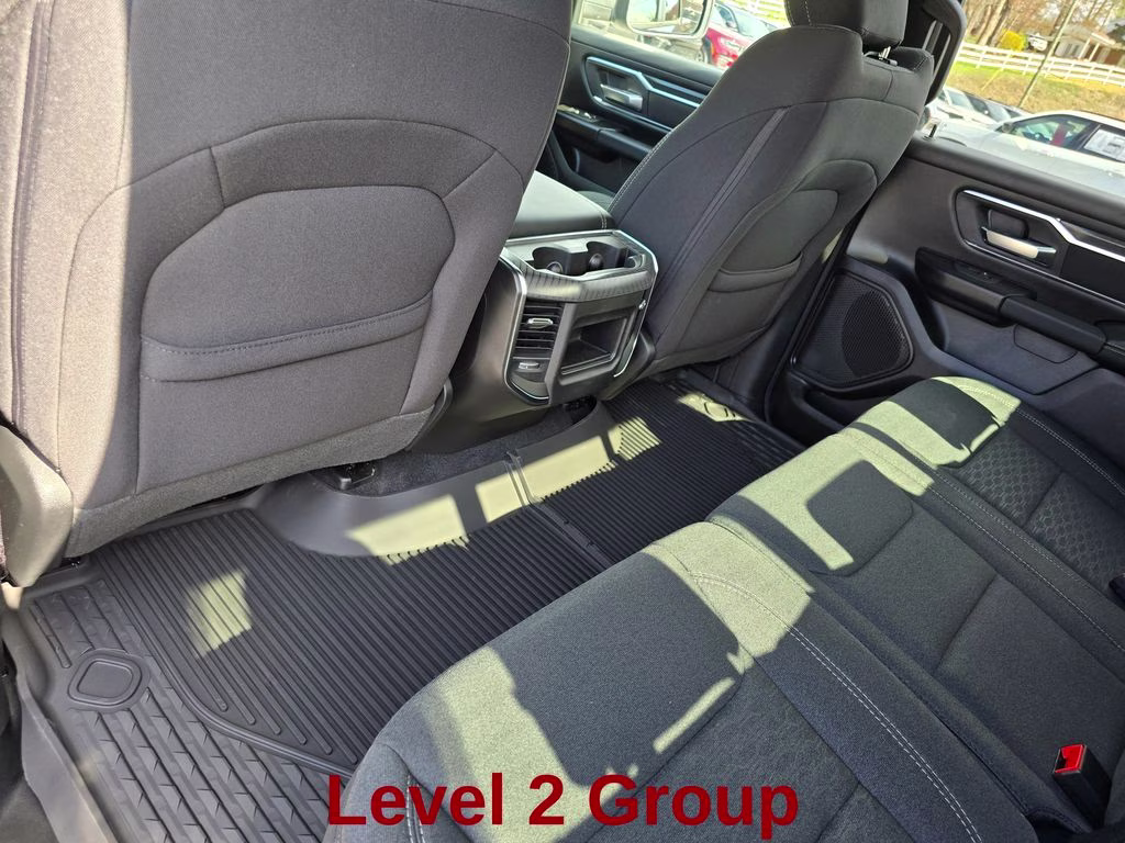 2026 Forged Blue Metallic Ram 1500 Big Horn/Lone Star 4X4 Truck