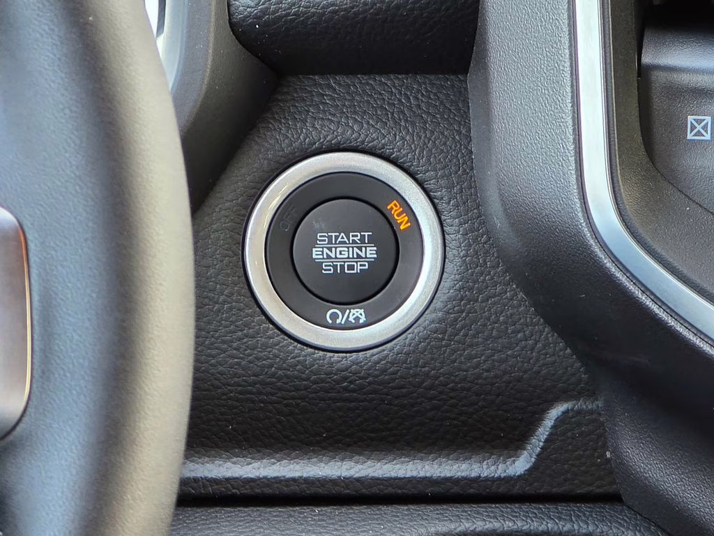 2026 Forged Blue Metallic Ram 1500 Big Horn/Lone Star 4X4 Truck