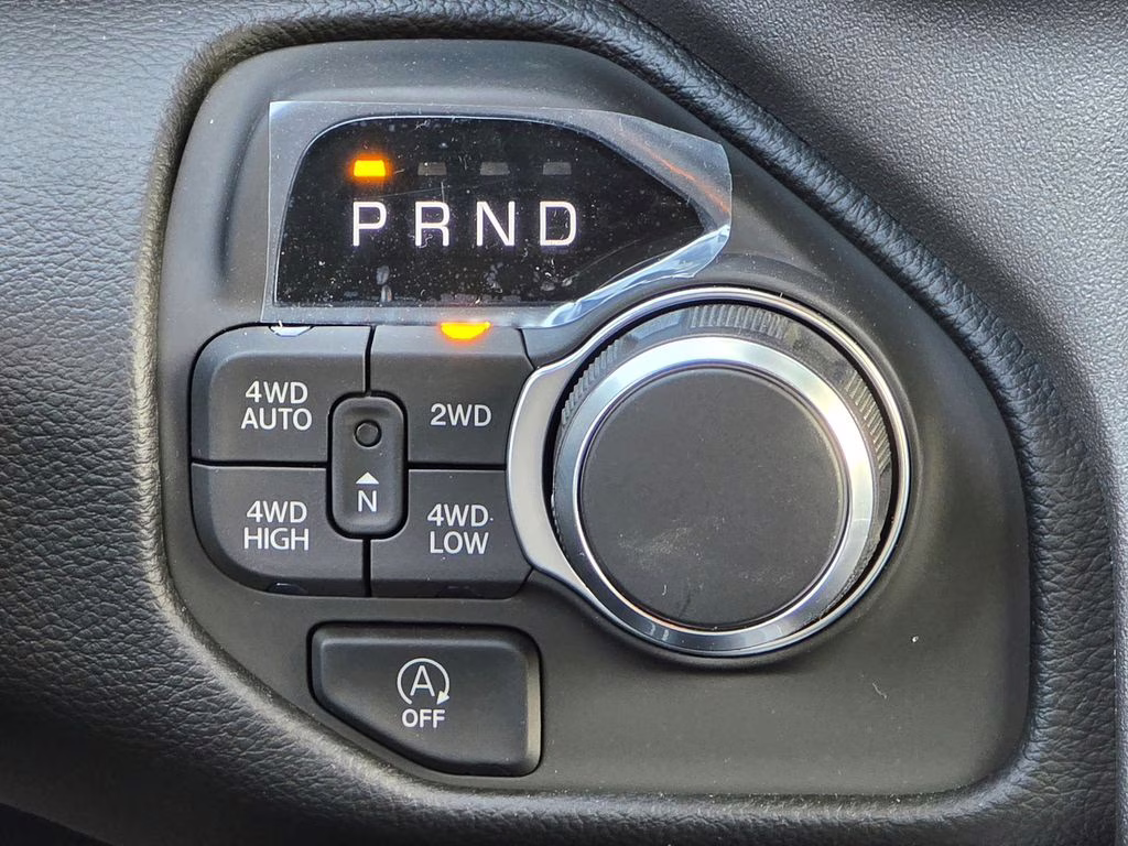 2026 Forged Blue Metallic Ram 1500 Big Horn/Lone Star 4X4 Truck