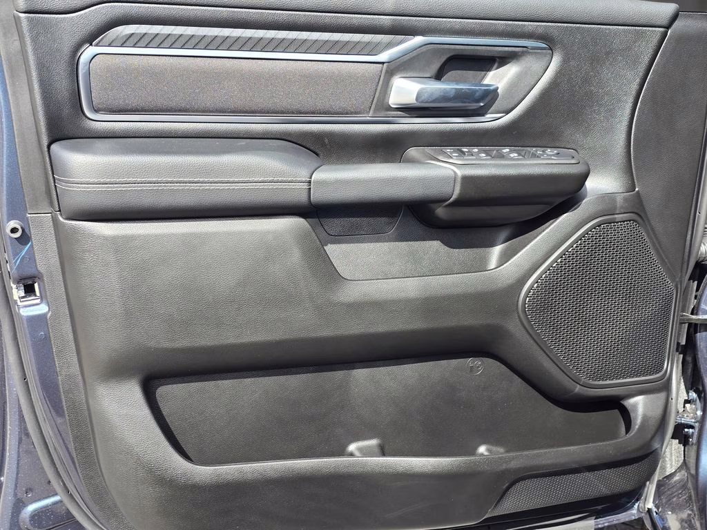 2026 Forged Blue Metallic Ram 1500 Big Horn/Lone Star 4X4 Truck