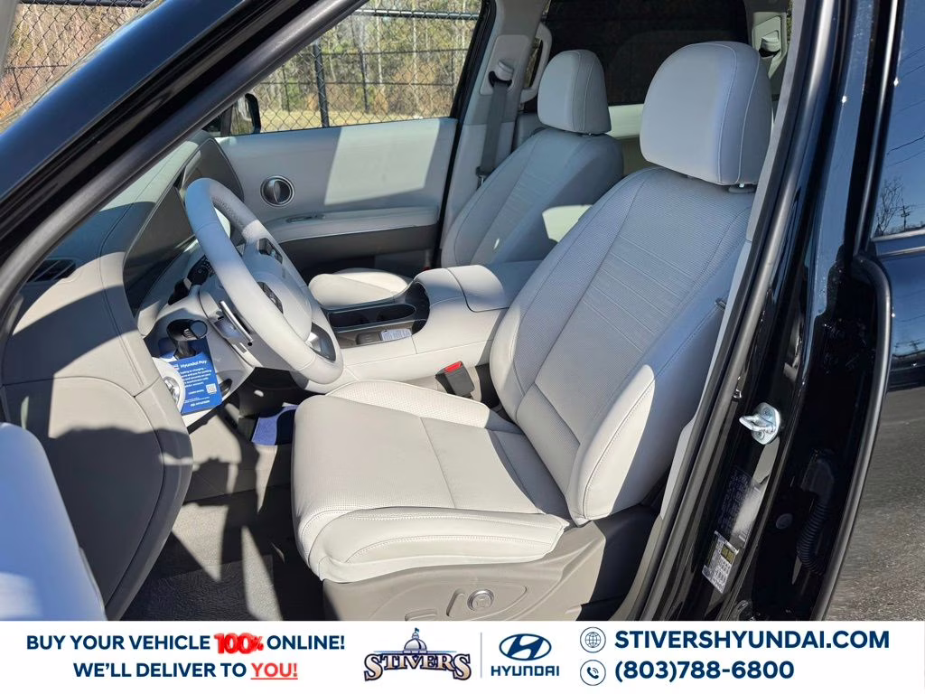 2026 Abyss Black Pearl Hyundai Palisade Limited FWD SUV