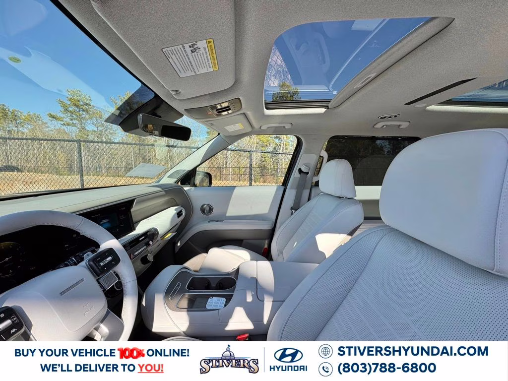 2026 Abyss Black Pearl Hyundai Palisade Limited FWD SUV