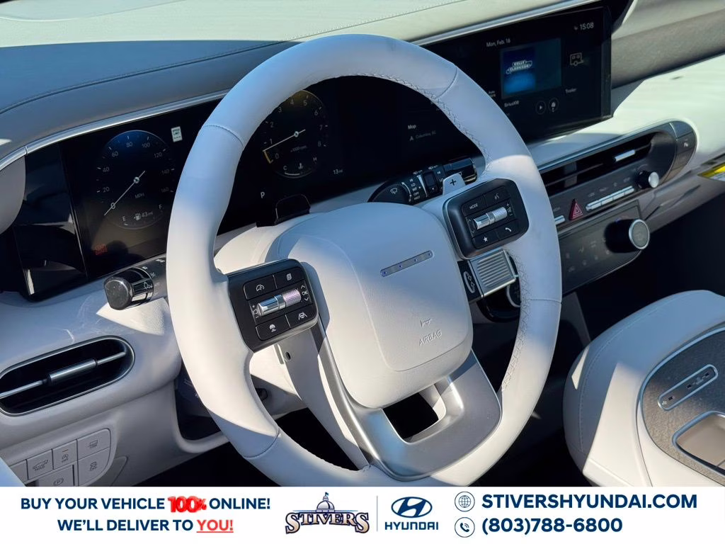 2026 Abyss Black Pearl Hyundai Palisade Limited FWD SUV