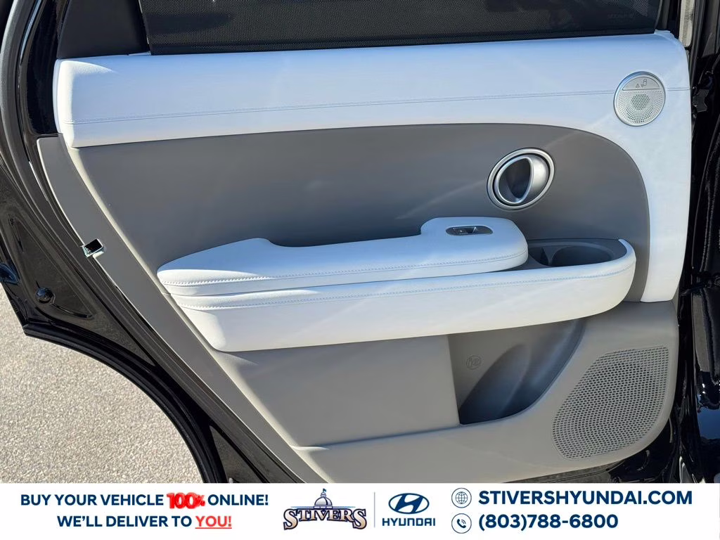 2026 Abyss Black Pearl Hyundai Palisade Limited FWD SUV