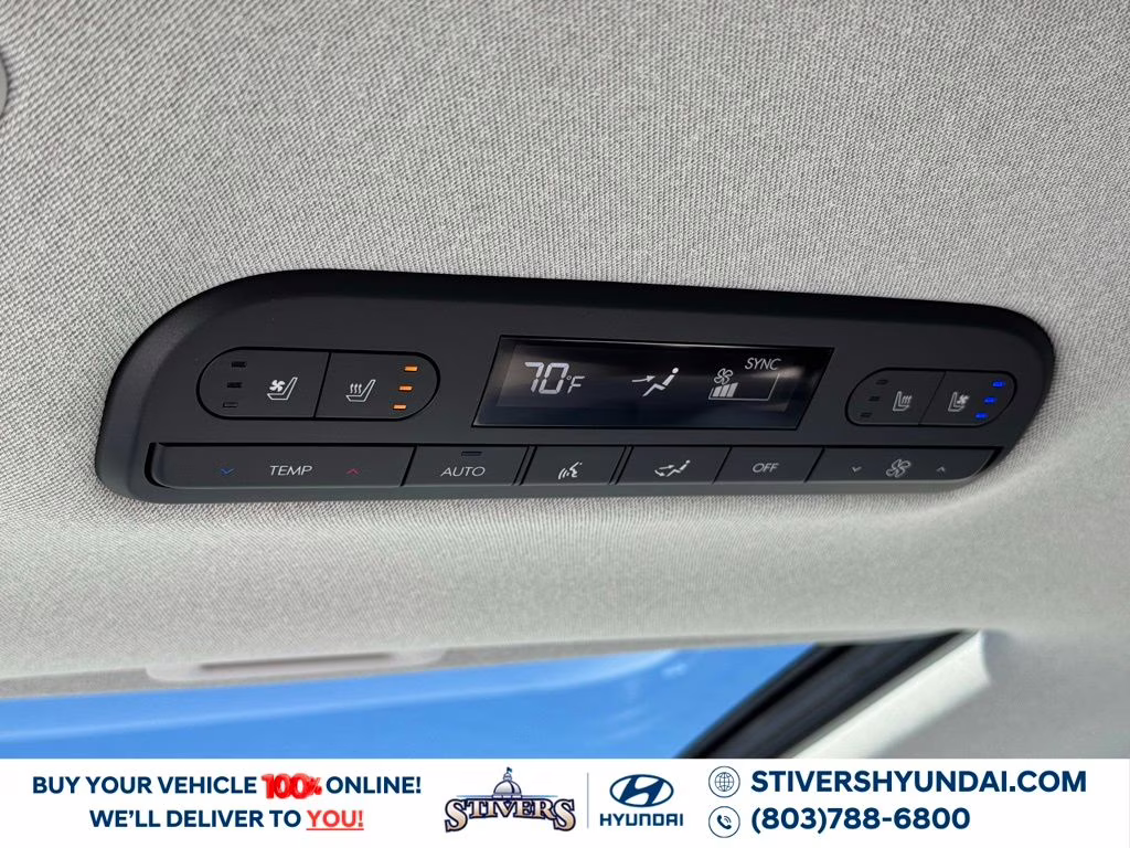 2026 Abyss Black Pearl Hyundai Palisade Limited FWD SUV