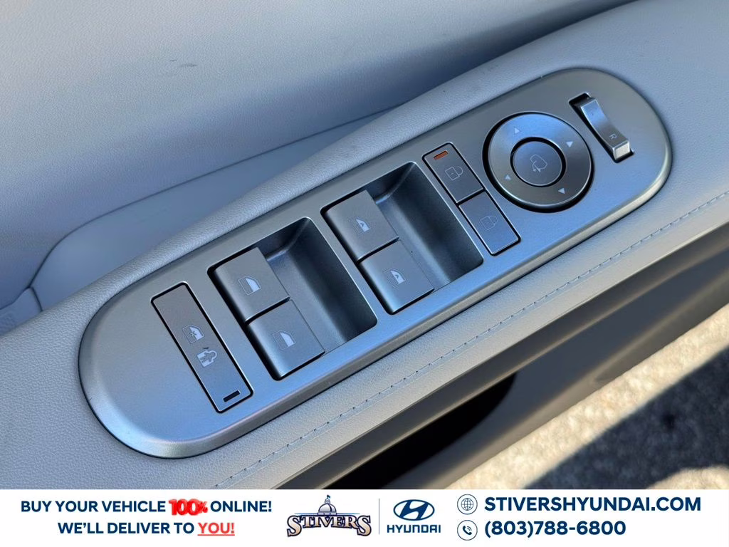 2026 Abyss Black Pearl Hyundai Palisade Limited FWD SUV