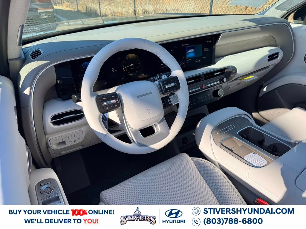 2026 Abyss Black Pearl Hyundai Palisade Limited FWD SUV