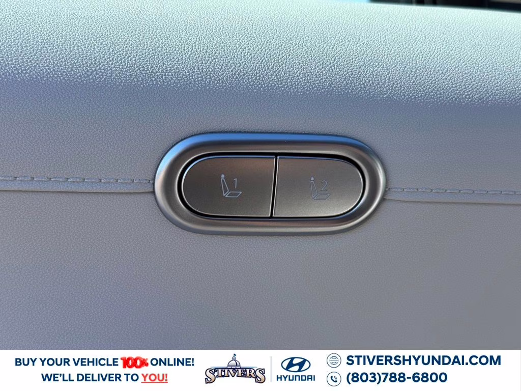 2026 Abyss Black Pearl Hyundai Palisade Limited FWD SUV